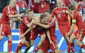 Bayern Munchen: Omset 2013-2014 Capai  Rp7, 89 Triliun